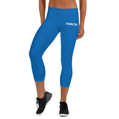 Sqdltd SP23 Capri Leggings EB