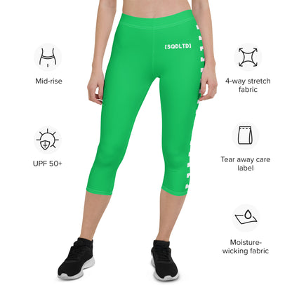 Sqdltd SP23 Capri Leggings AT