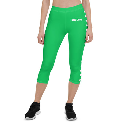 Sqdltd SP23 Capri Leggings AT