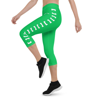 Sqdltd SP23 Capri Leggings AT