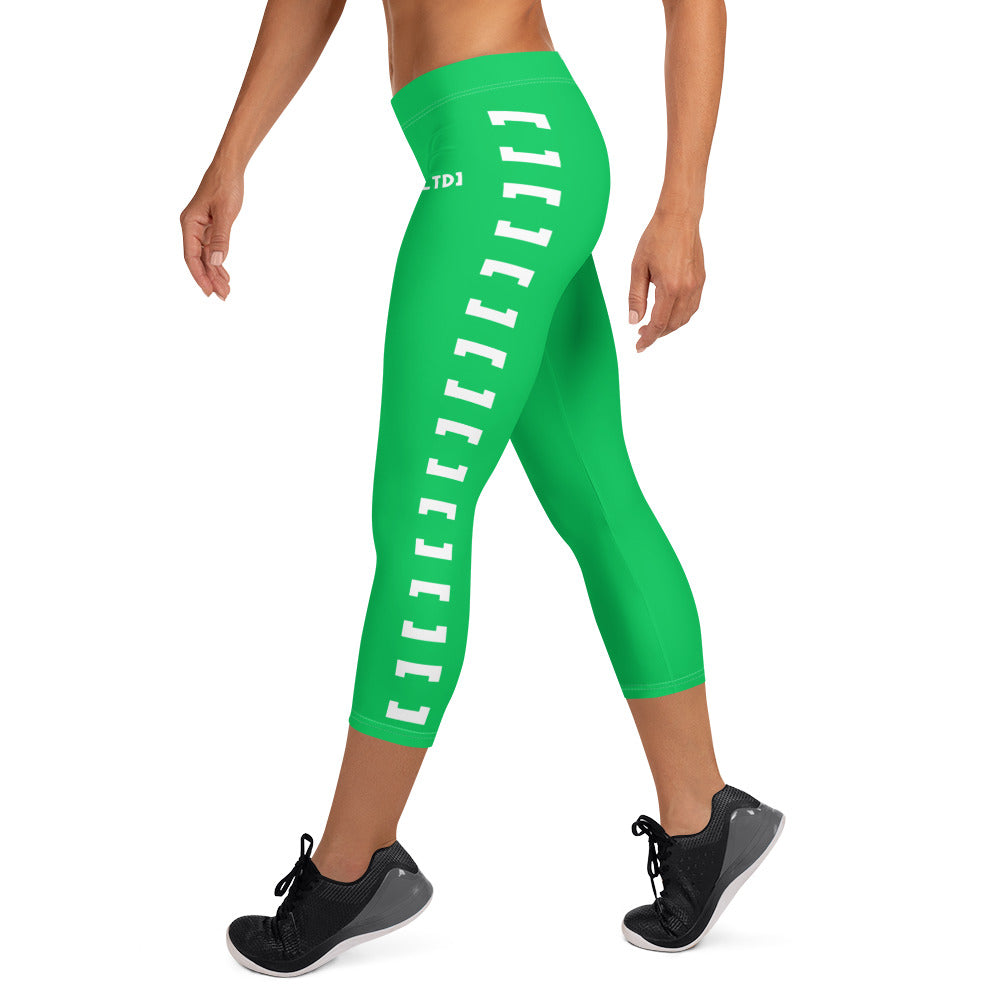 Sqdltd SP23 Capri Leggings AT