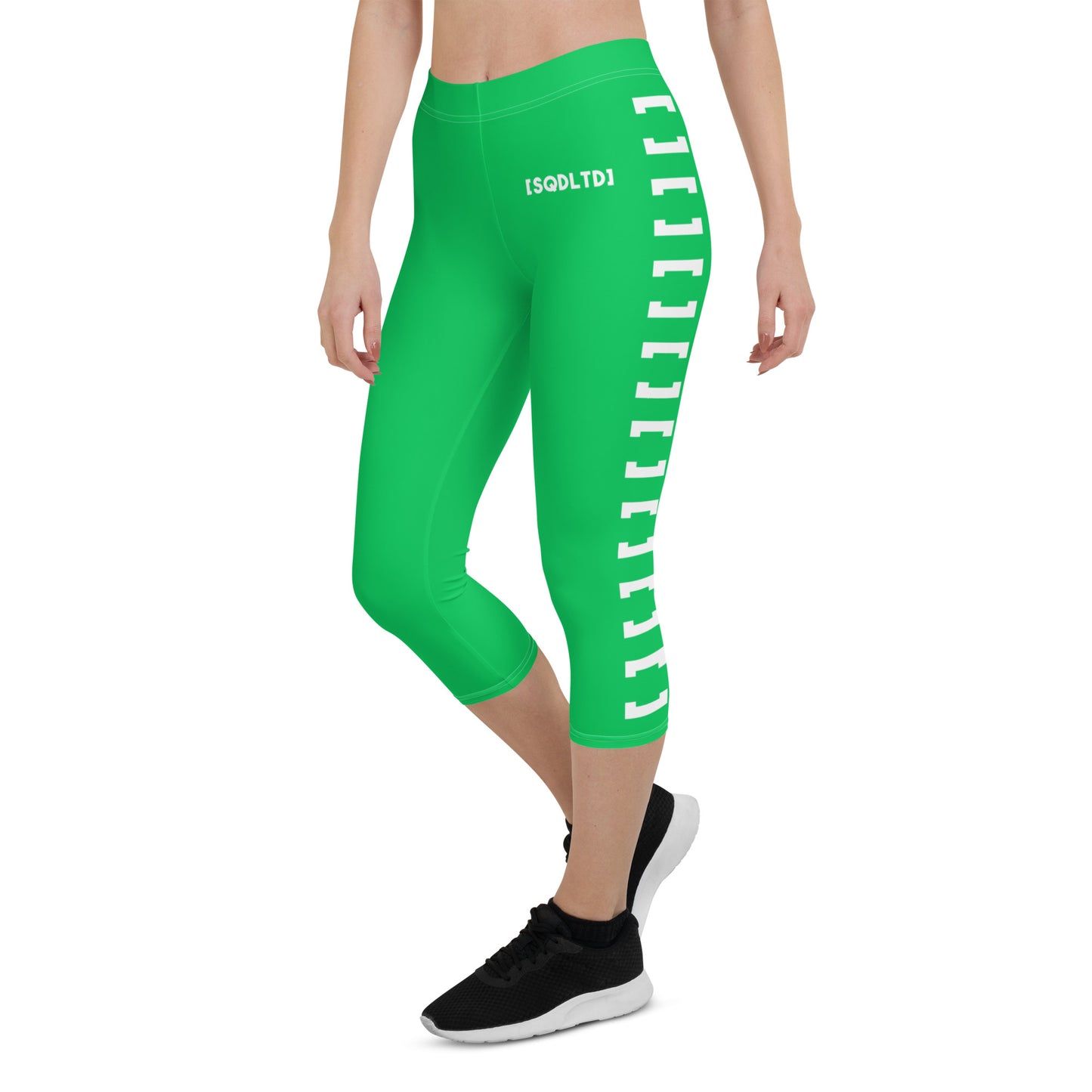 Sqdltd SP23 Capri Leggings AT