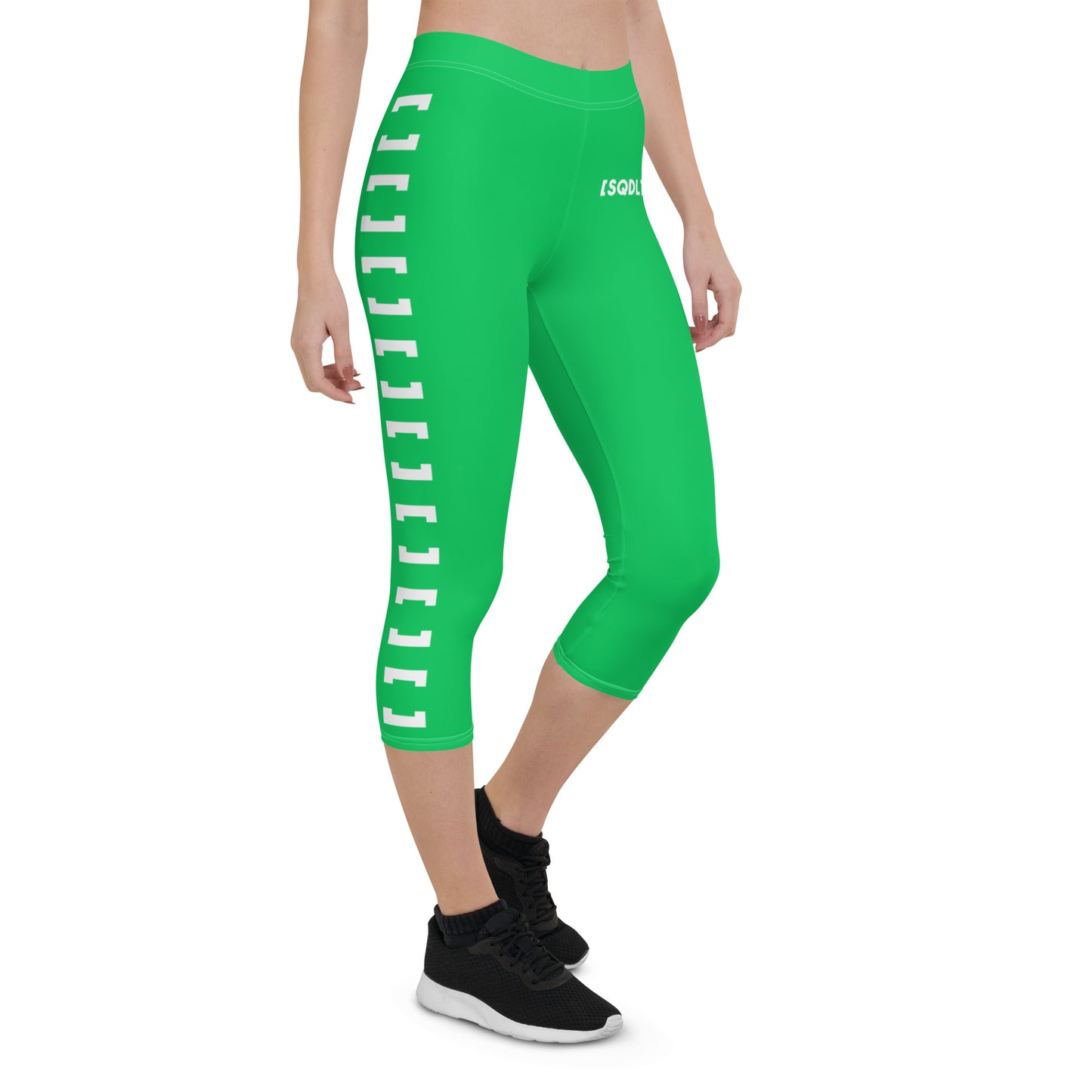 Sqdltd SP23 Capri Leggings AT