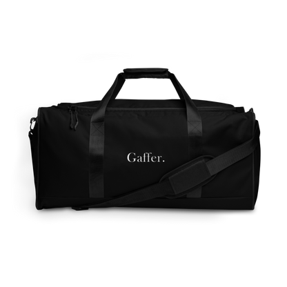 Sqdltd Gaffer Duffel Bag WL
