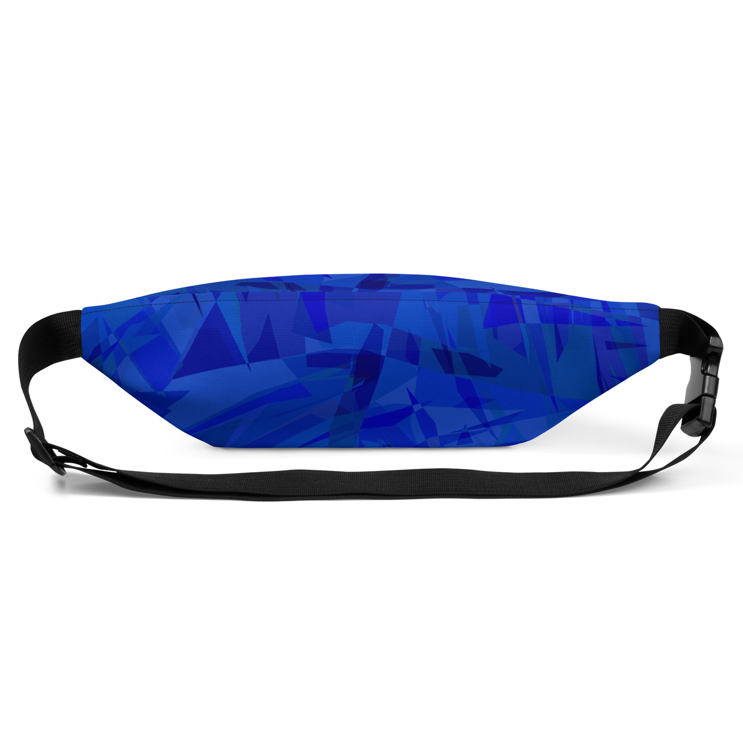 Sqdltd Starburst BLU Fanny Pack