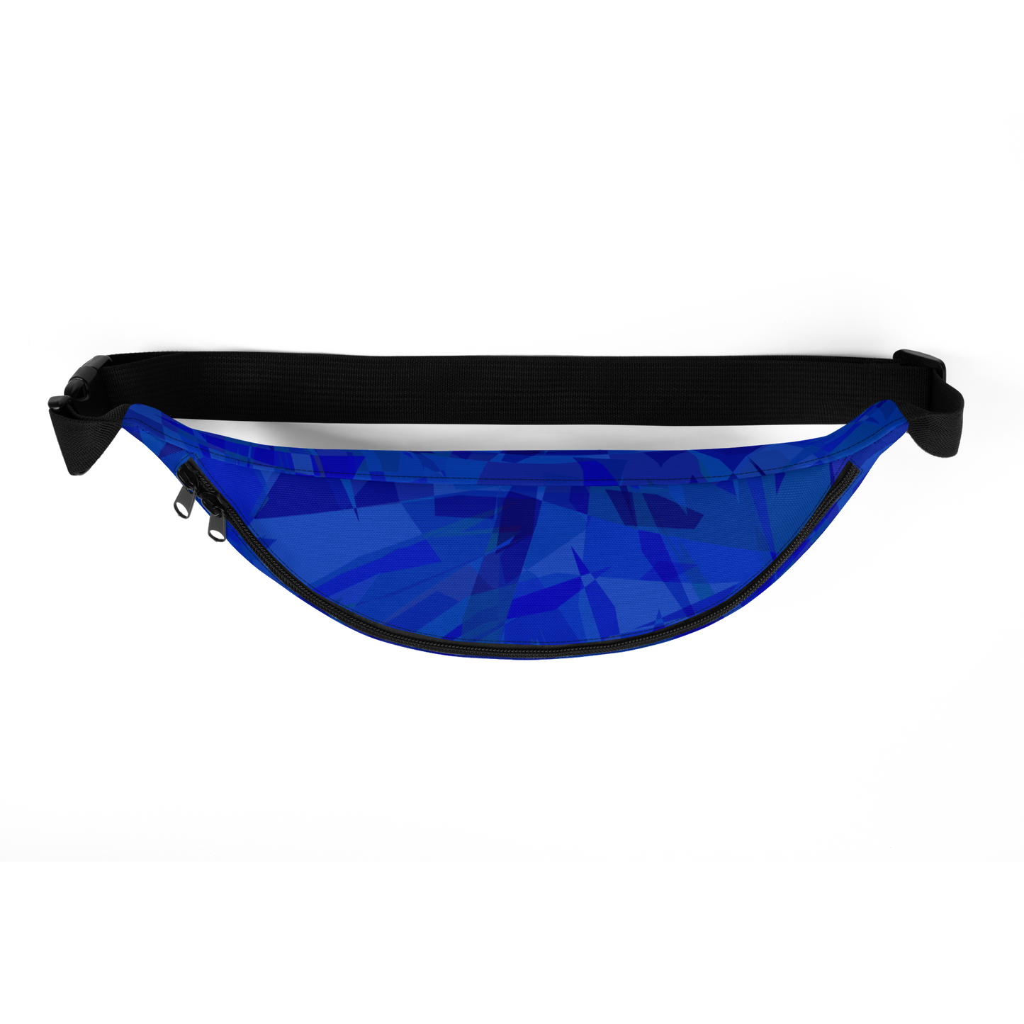 Sqdltd Starburst BLU Fanny Pack