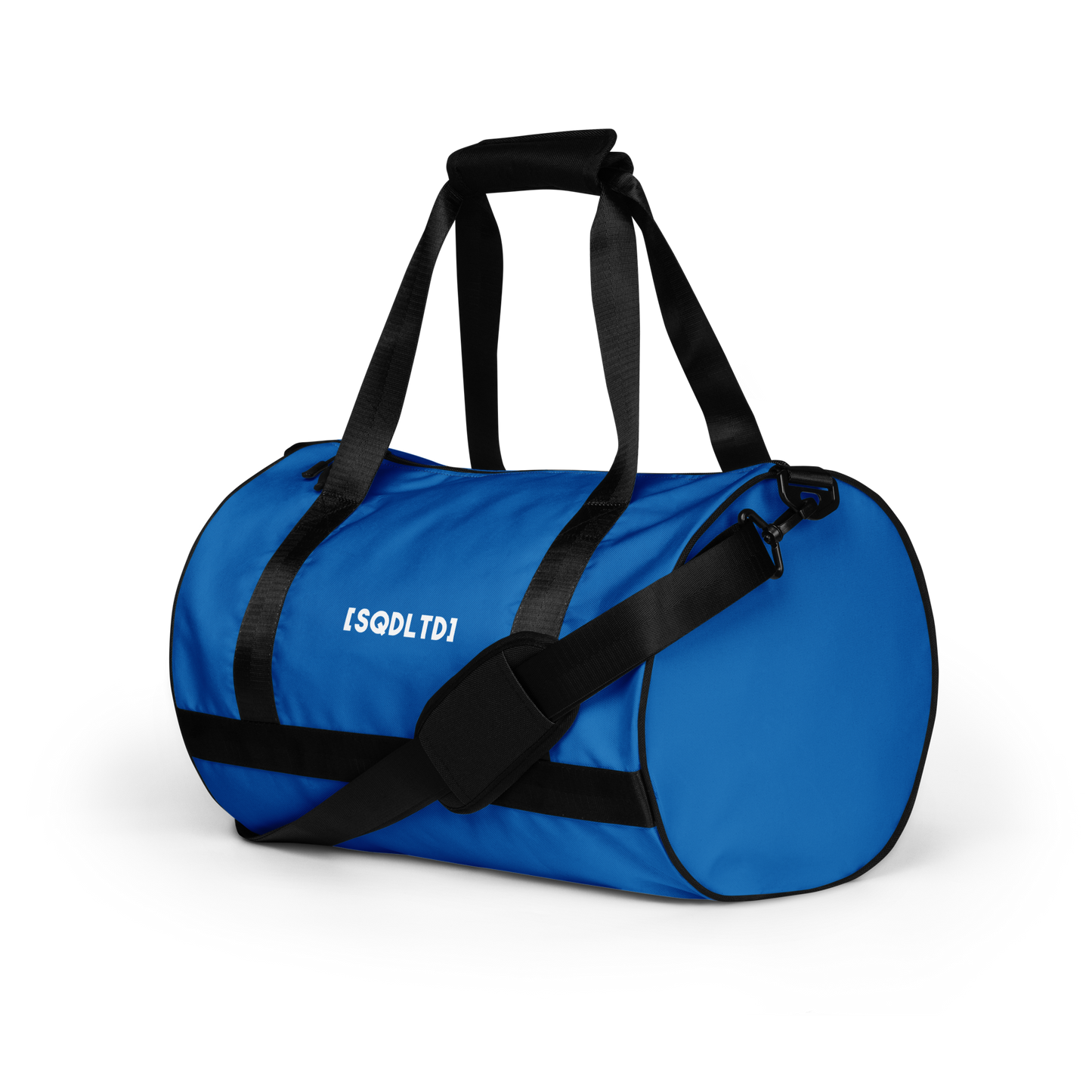 Sqdltd SP23 AOP gym bag EB