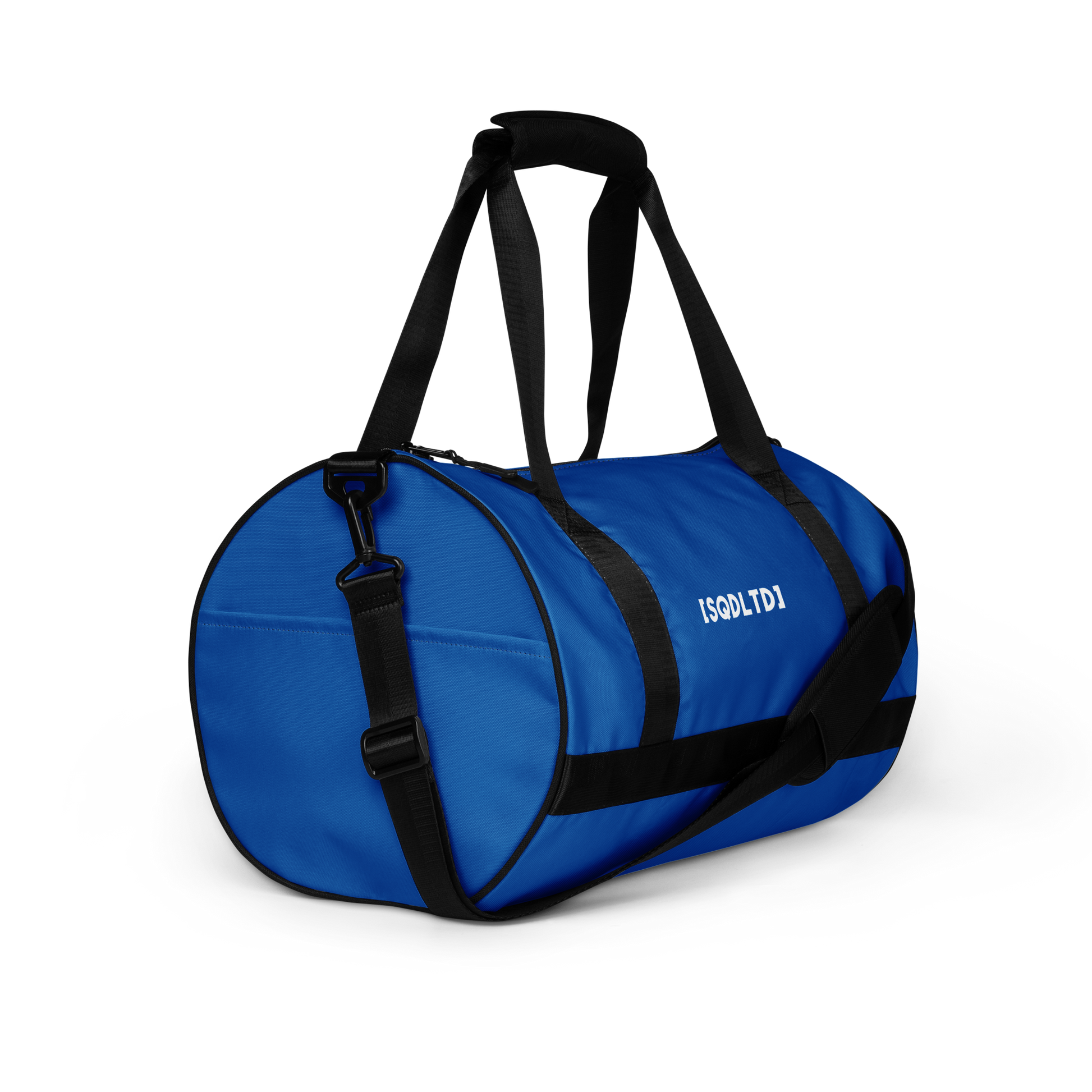 Sqdltd SP23 AOP gym bag EB