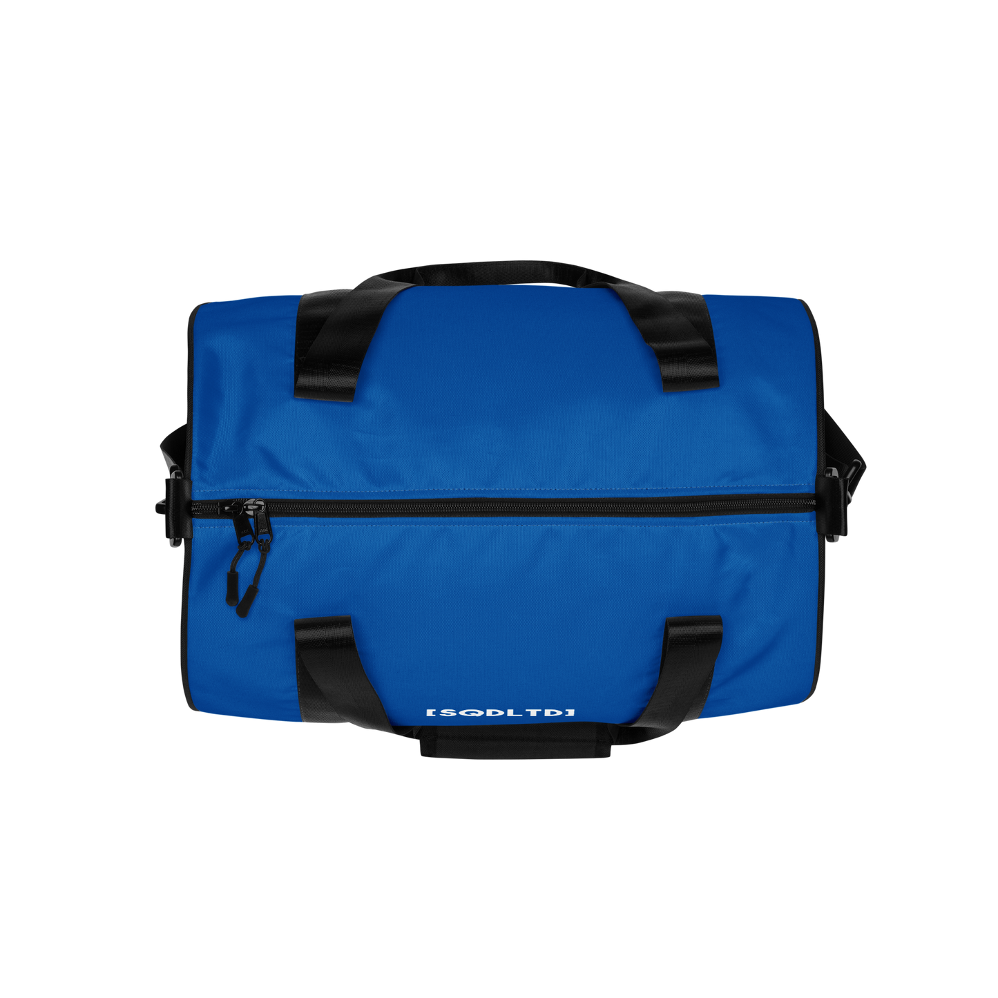 Sqdltd SP23 AOP gym bag EB