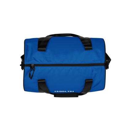 Sqdltd SP23 AOP gym bag EB