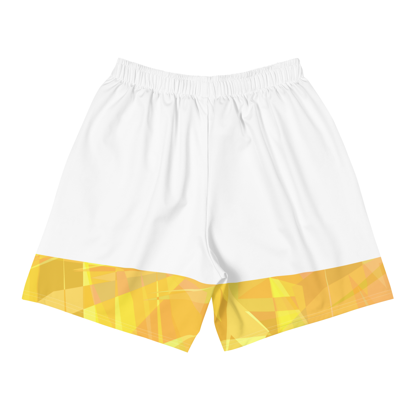 Sqdltd Starburst WYW Men's Athletic Shorts