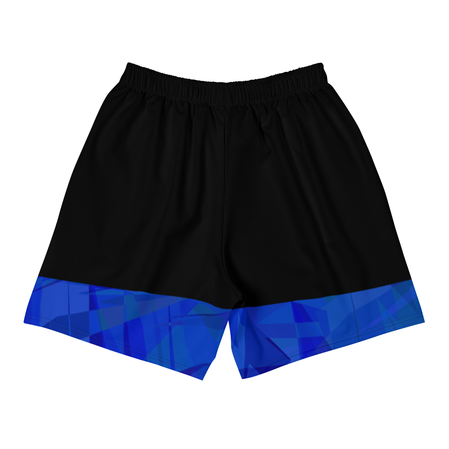 Sqdltd Starburst BLUB Men's Athletic Shorts