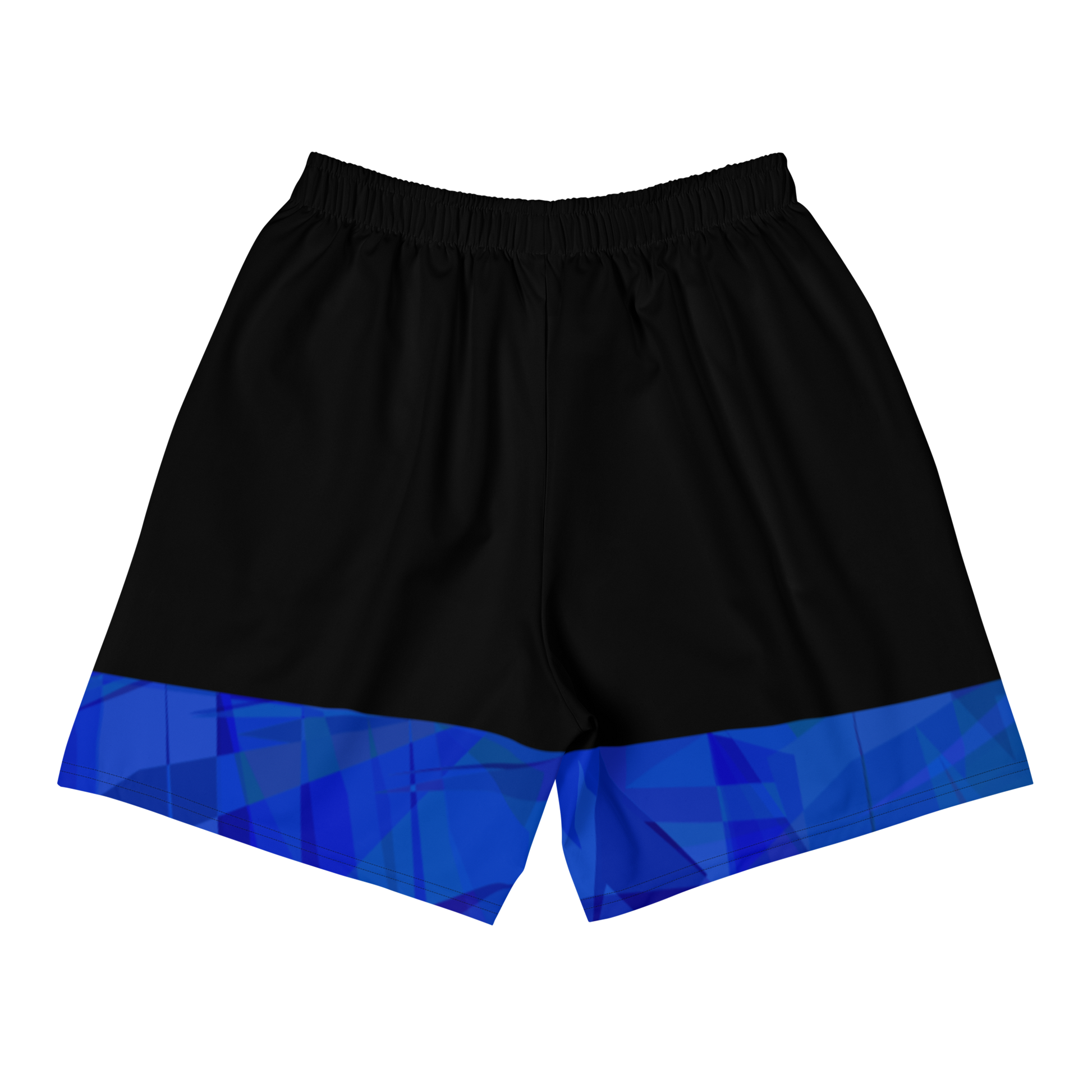 Sqdltd Starburst BLUB Men's Athletic Shorts