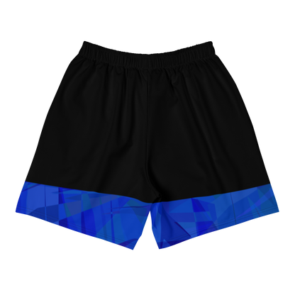 Sqdltd Starburst BLUB Men's Athletic Shorts