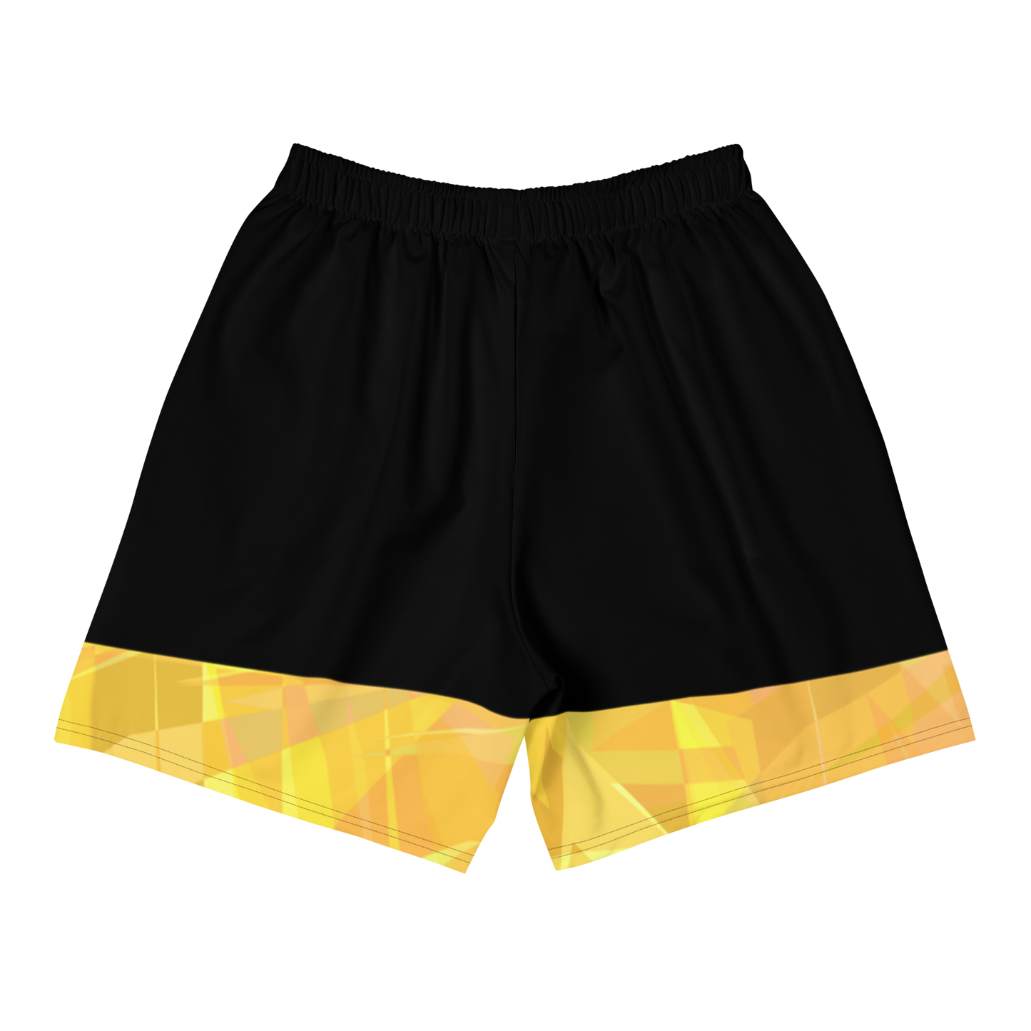 Sqdltd Starburst YWB Men's Athletic Shorts