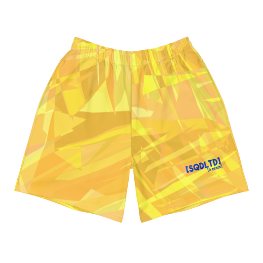 Sqdltd Starburst YW Men's Athletic Shorts