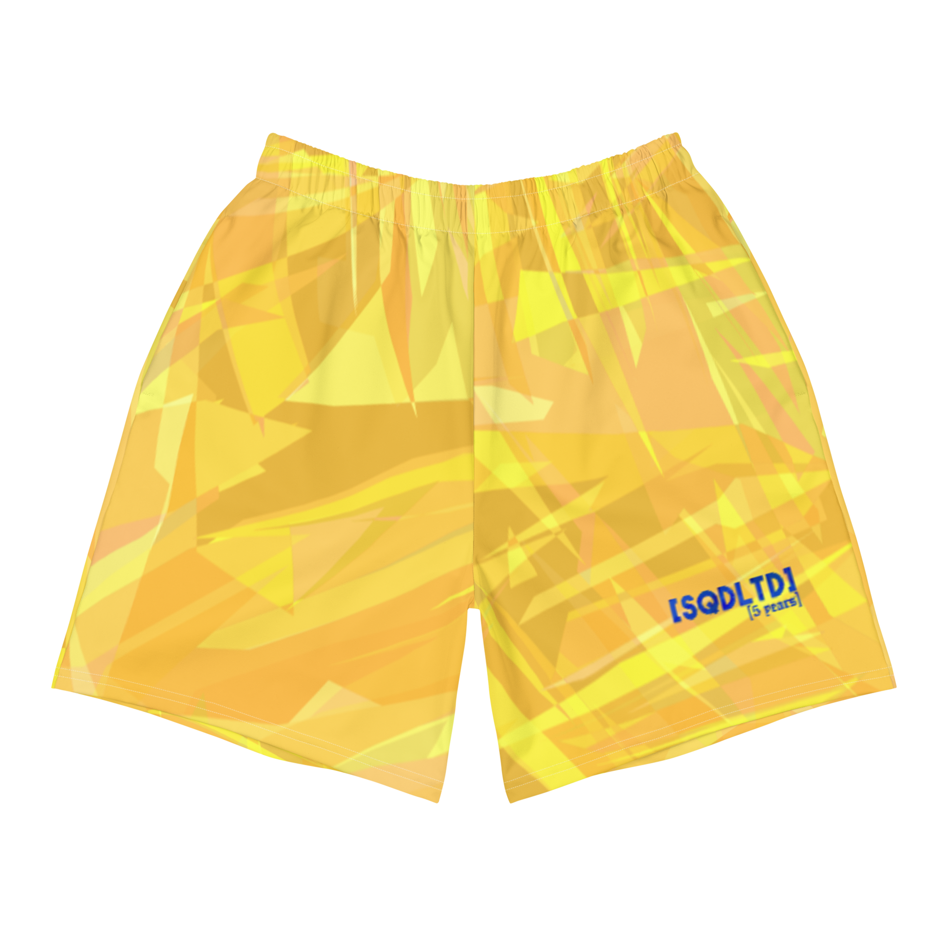 Sqdltd Starburst YW Men's Athletic Shorts – Squared Limited