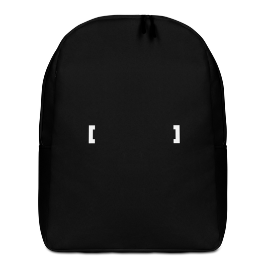 Sqdltd No Words Minimalist Backpack WL by Squared Limited