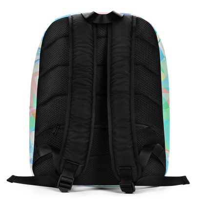 Sqdltd Starburst Spark Minimalist Backpack