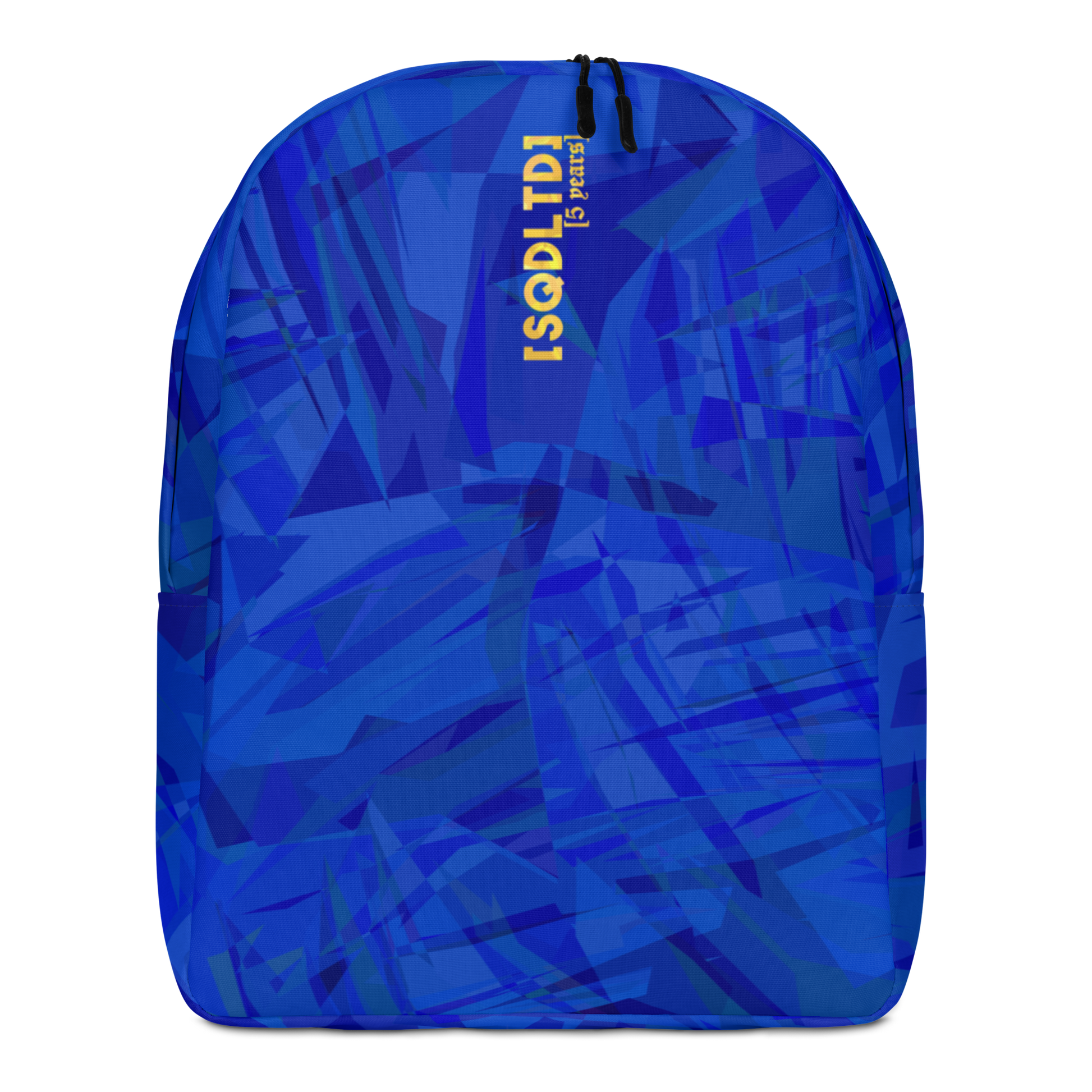 Sqdltd Starburst BLU Minimalist Backpack