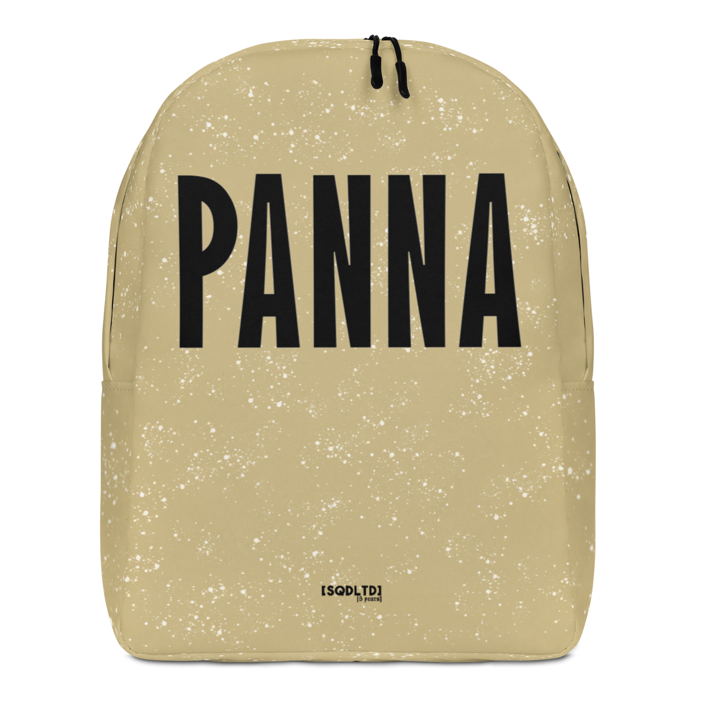 Sqdltd 5-Years Panna 1v1 Minimalist Backpack B