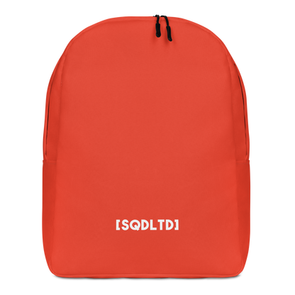 Sqdltd SP23 Minimalist Backpack CT