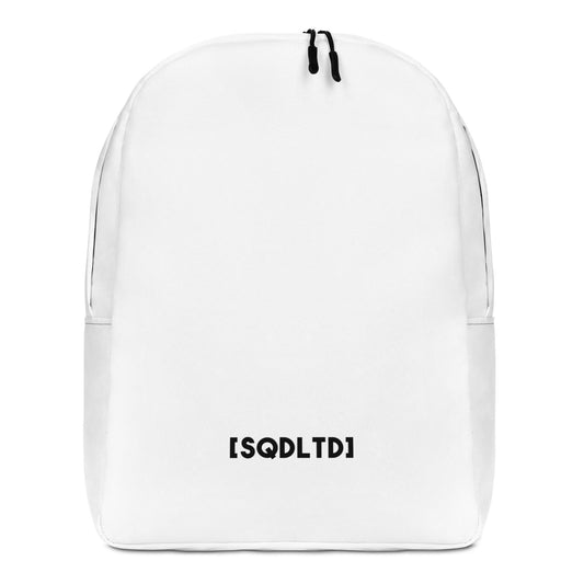 Sqdltd SP23 Minimalist Backpack WB