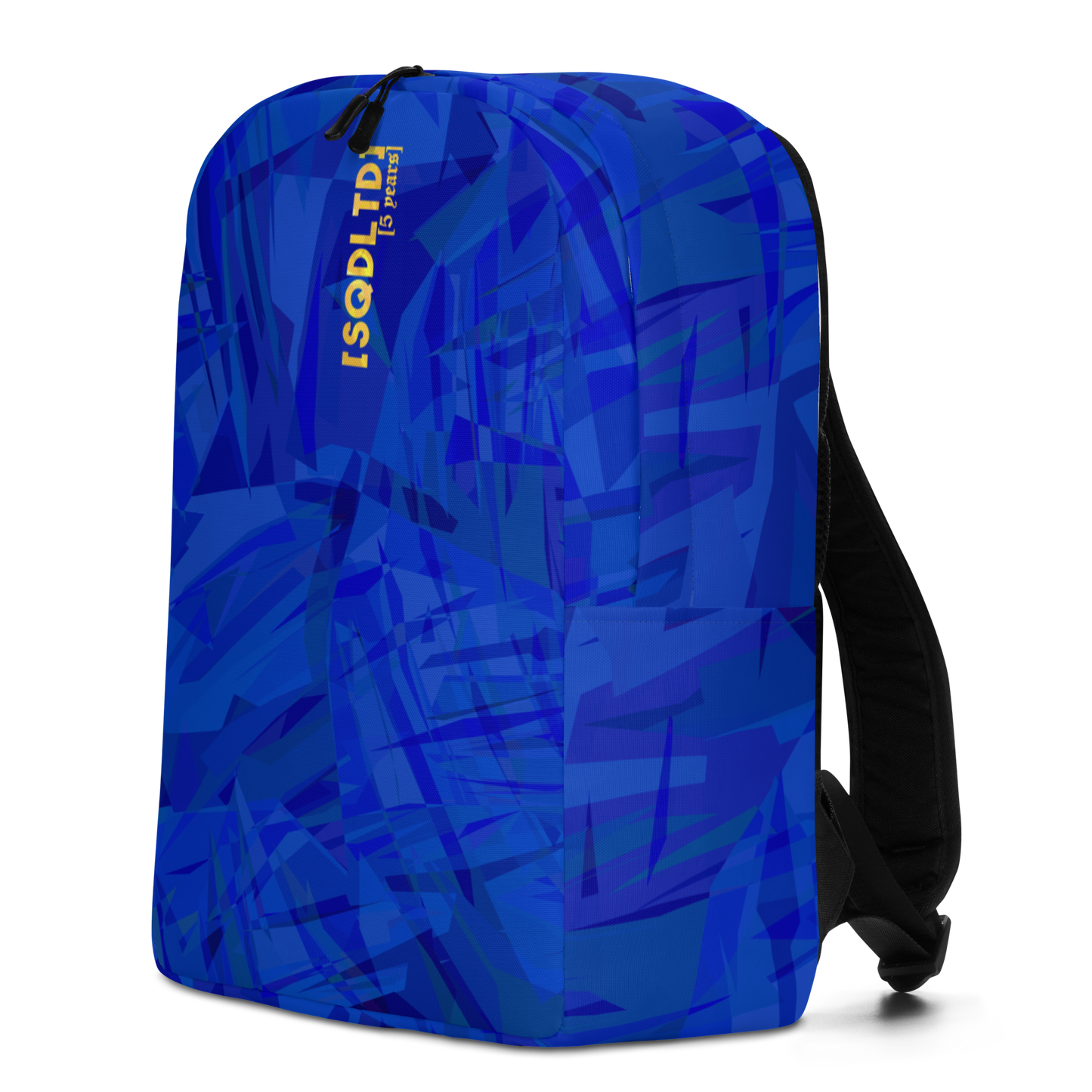 Sqdltd Starburst BLU Minimalist Backpack