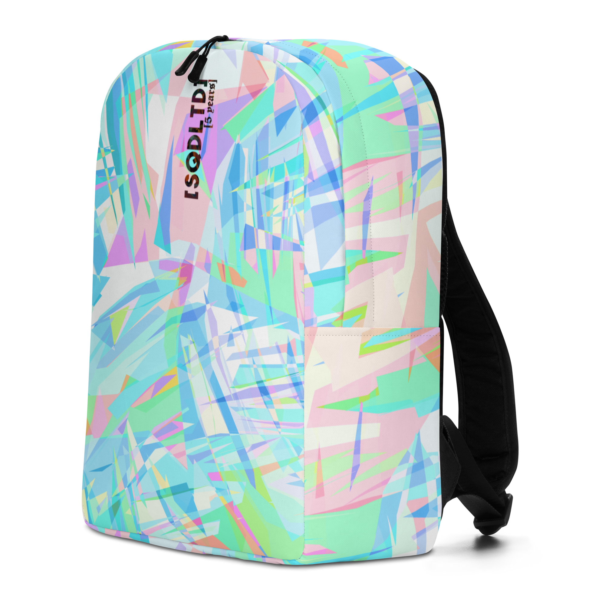 Sqdltd Starburst Spark Minimalist Backpack