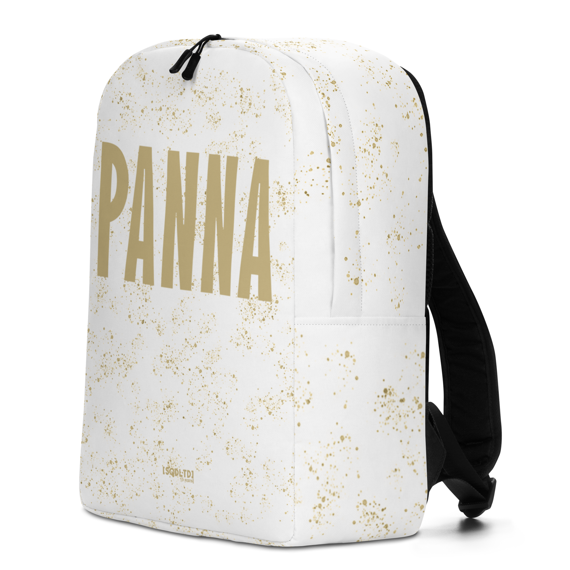 Sqdltd 5-Years Panna 1v1 Minimalist Backpack W *LE*