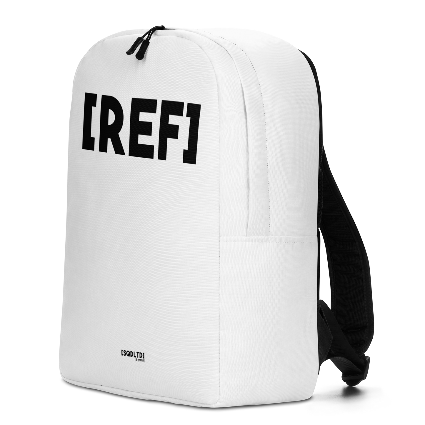 Sqdltd REF Minimalist Backpack BL