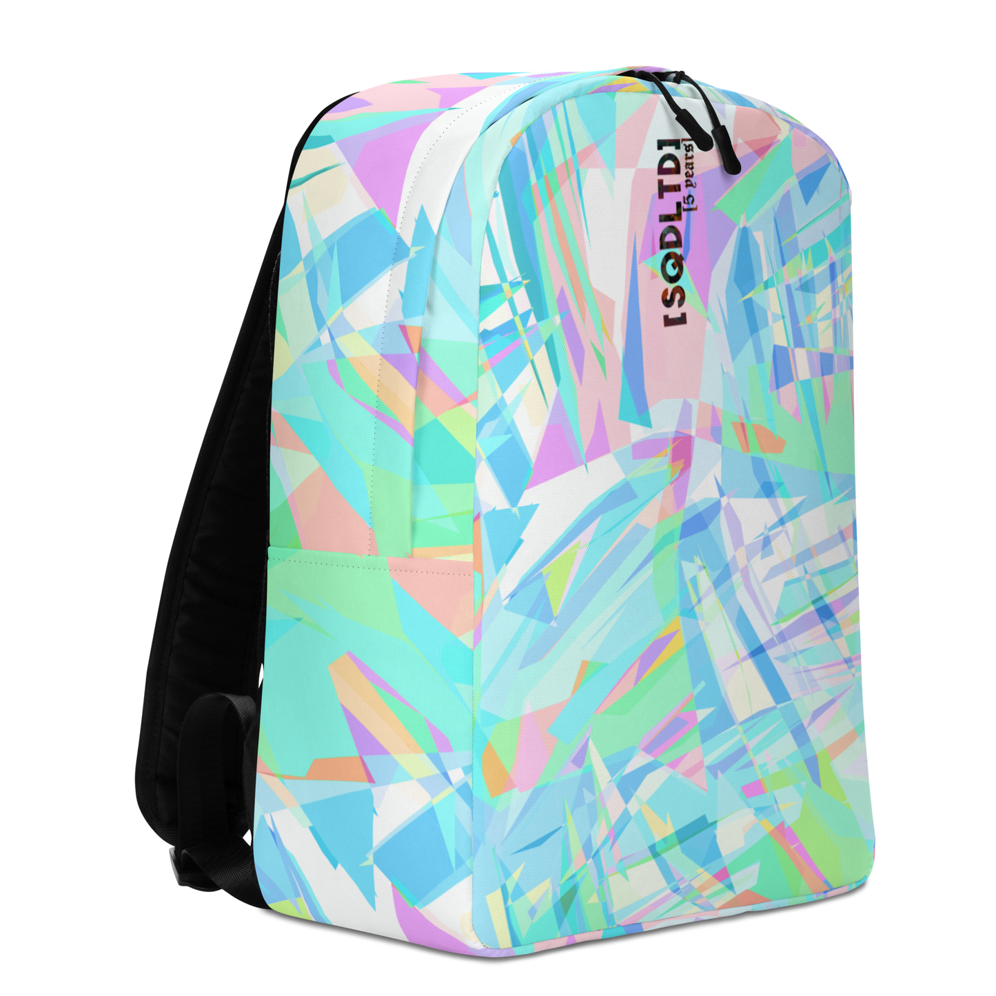 Sqdltd Starburst Spark Minimalist Backpack