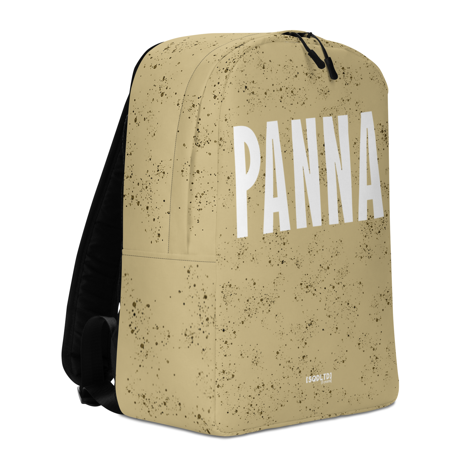Sqdltd 5-Years Panna 1v1 Minimalist Backpack W