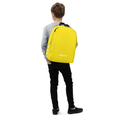 Sqdltd SP23 Minimalist Backpack BY