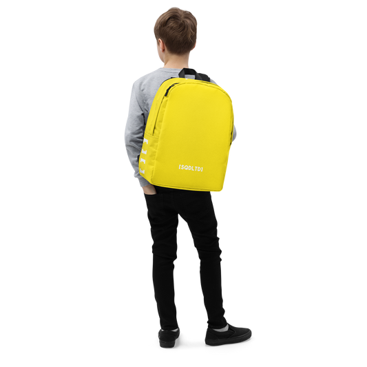 Sqdltd SP23 Minimalist Backpack BY