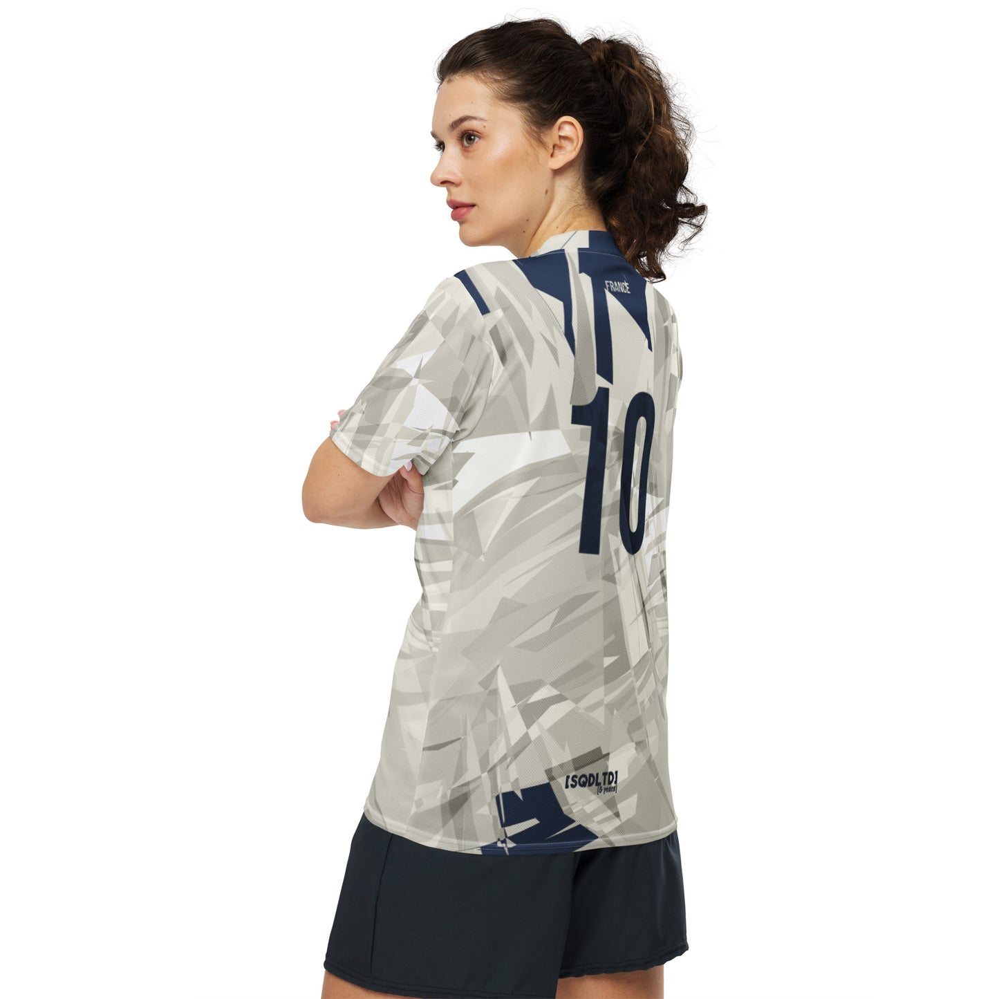 Sqdltd SBWC22 Recycled Unisex Jersey France