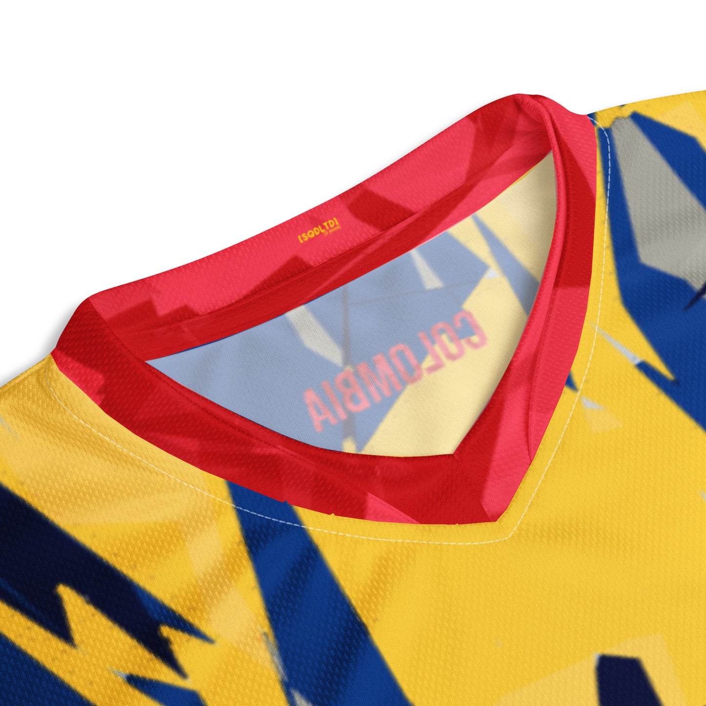 Sqdltd SBWC22 Recycled Unisex Jersey Colombia