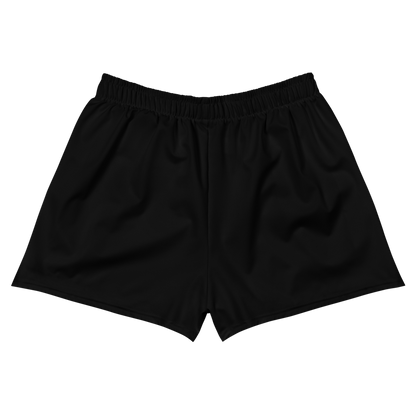 SQD FAZ Women's Athletic Shorts BRO