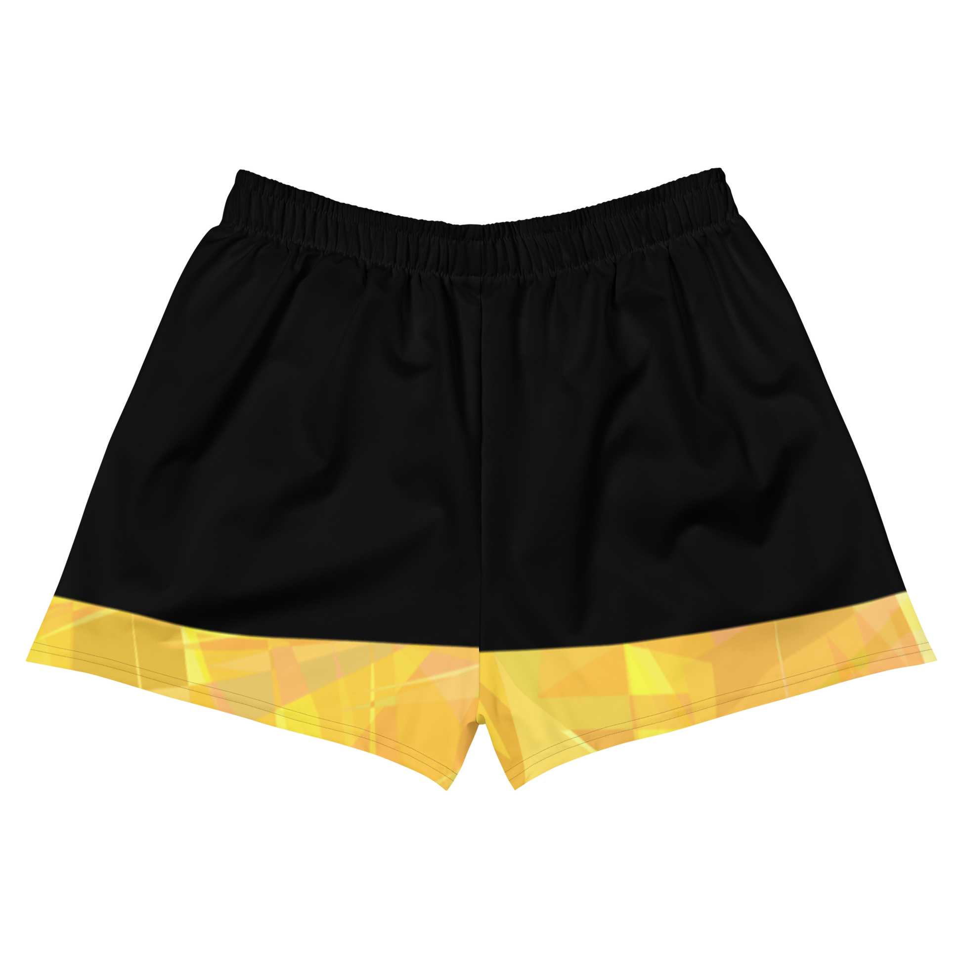Sqdltd Starburst YWB Women's Athletic Shorts