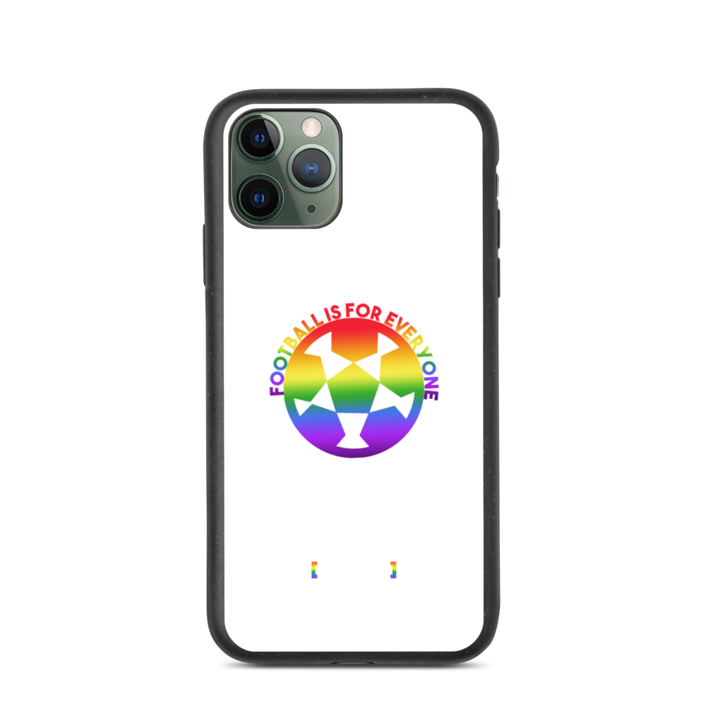 FIFE Pride No Words Biodegradable phone case