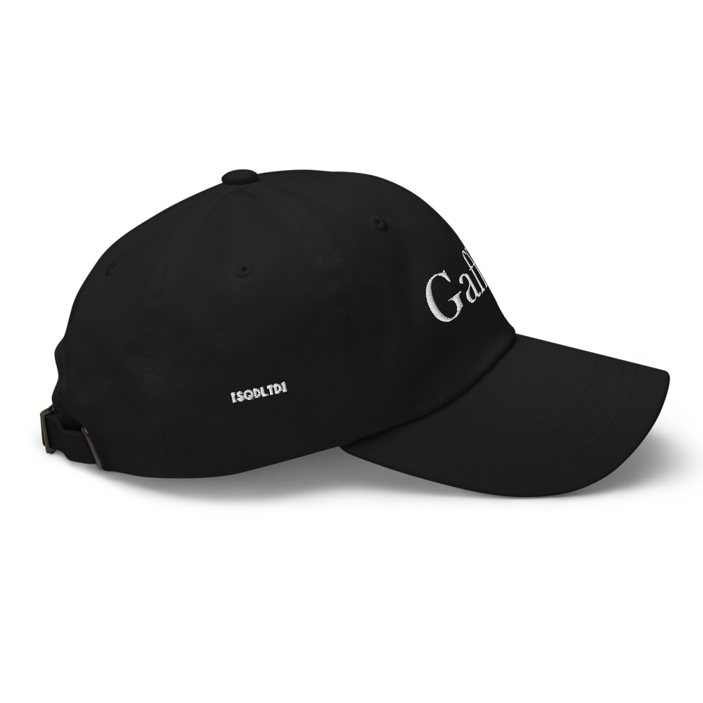 Sqdltd Gaffer Dad hat WL