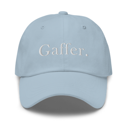 Sqdltd Gaffer Dad hat WL