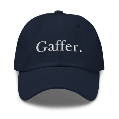 Sqdltd Gaffer Dad hat WL