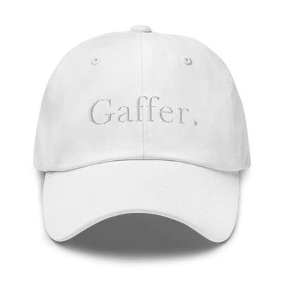 Sqdltd Gaffer Dad hat WL