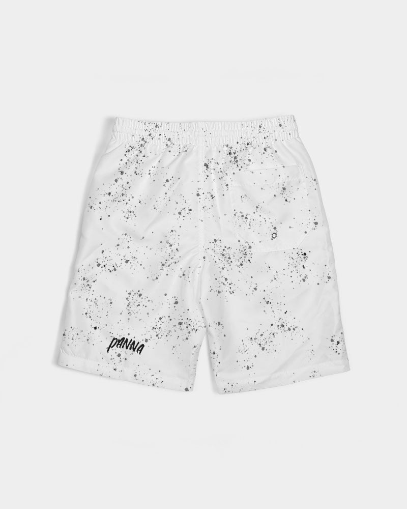 Panna 1v1 Boy's Swim Trunk by Squared Limited
