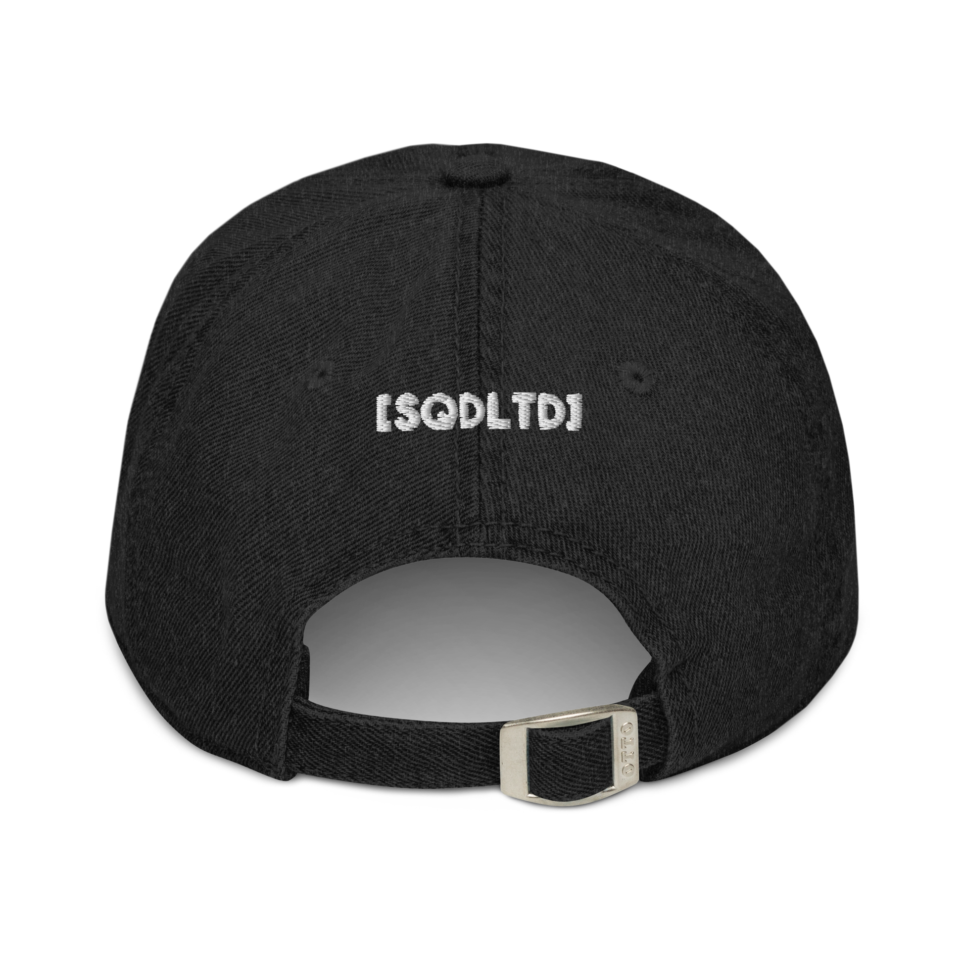 Sqdltd Argentina Tres Estrellas Denim Hat