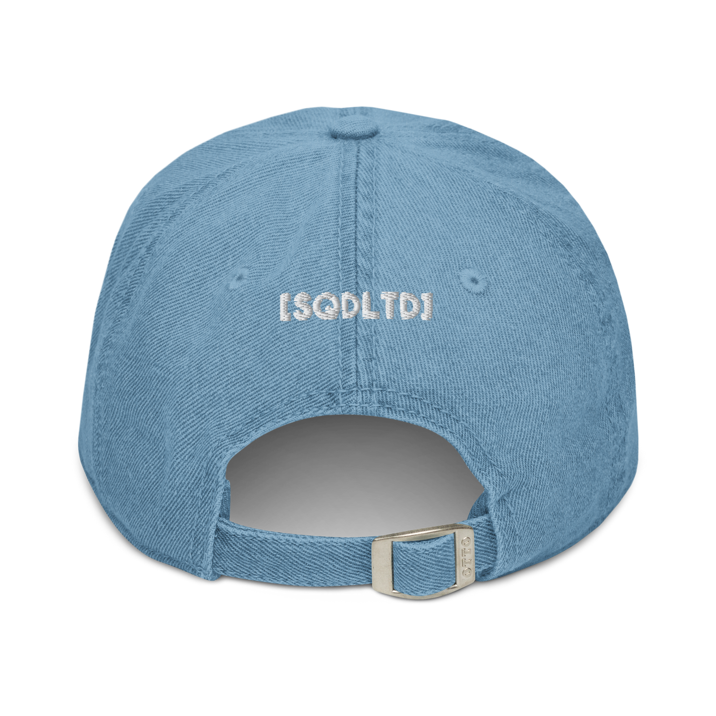 Sqdltd Argentina Tres Estrellas Denim Hat