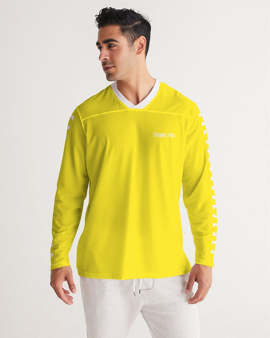 Sqdltd SP23 Men's Long Sleeve Sports Jersey BY