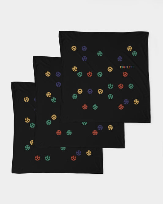 SQD Ball Bandana Set