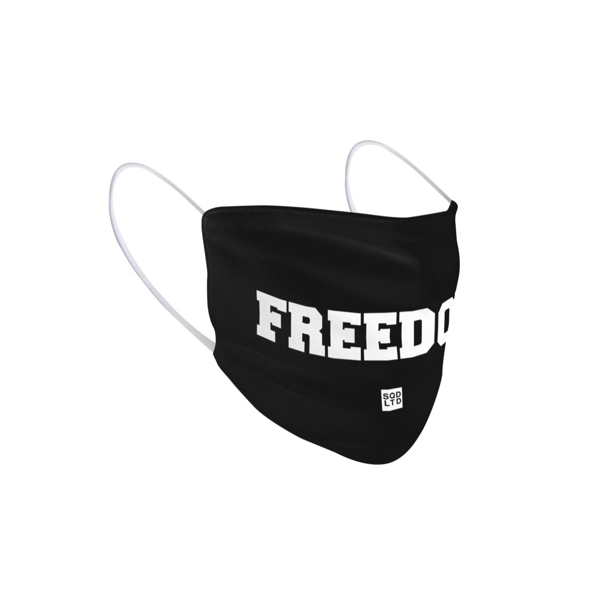 Freedom Face Mask WL by Squared Limited